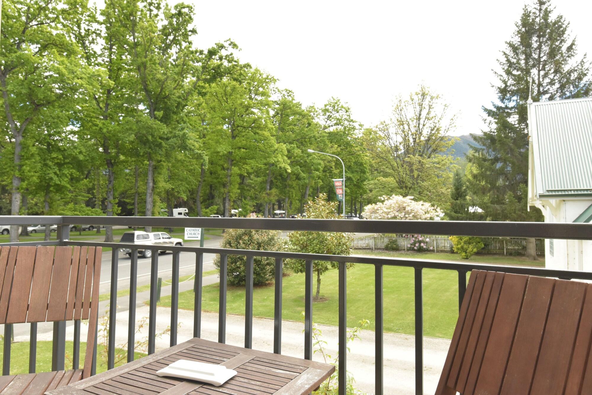Tussock Peak Motel Hanmer Springs