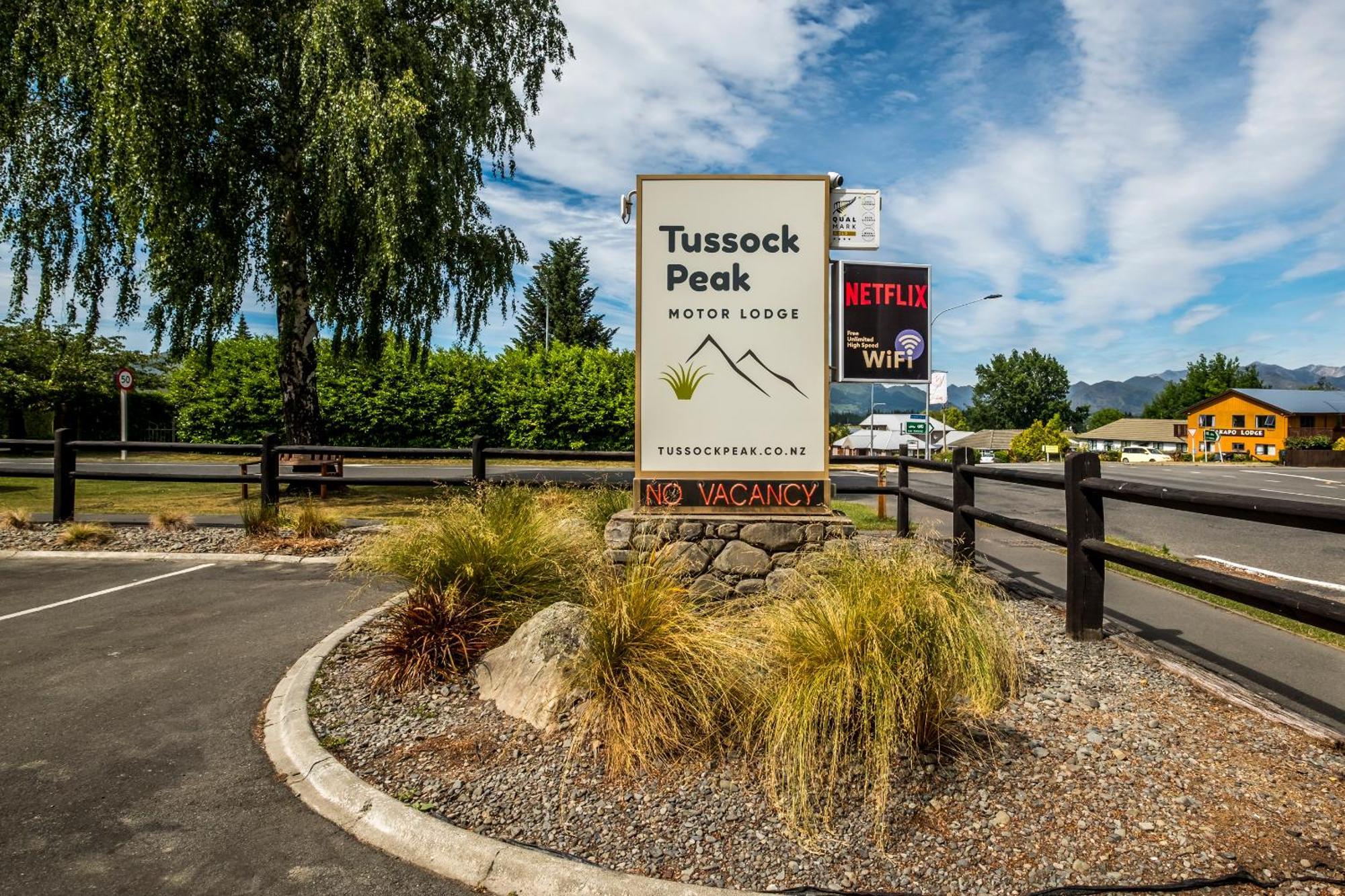 Tussock Peak Motel