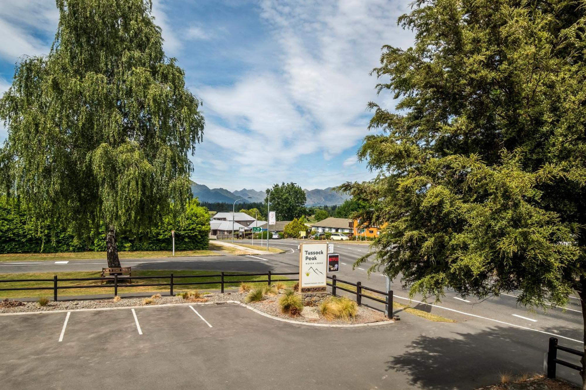 Tussock Peak Motel 4*