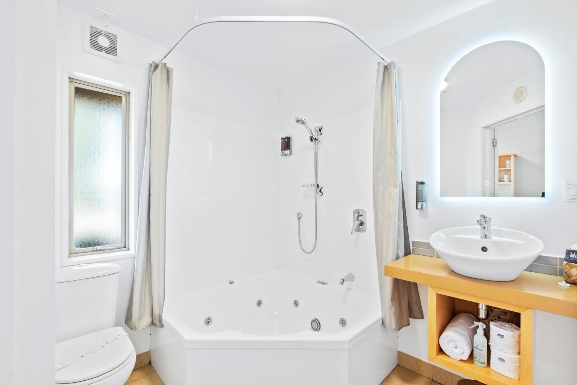 Motel Tussock Peak 4*