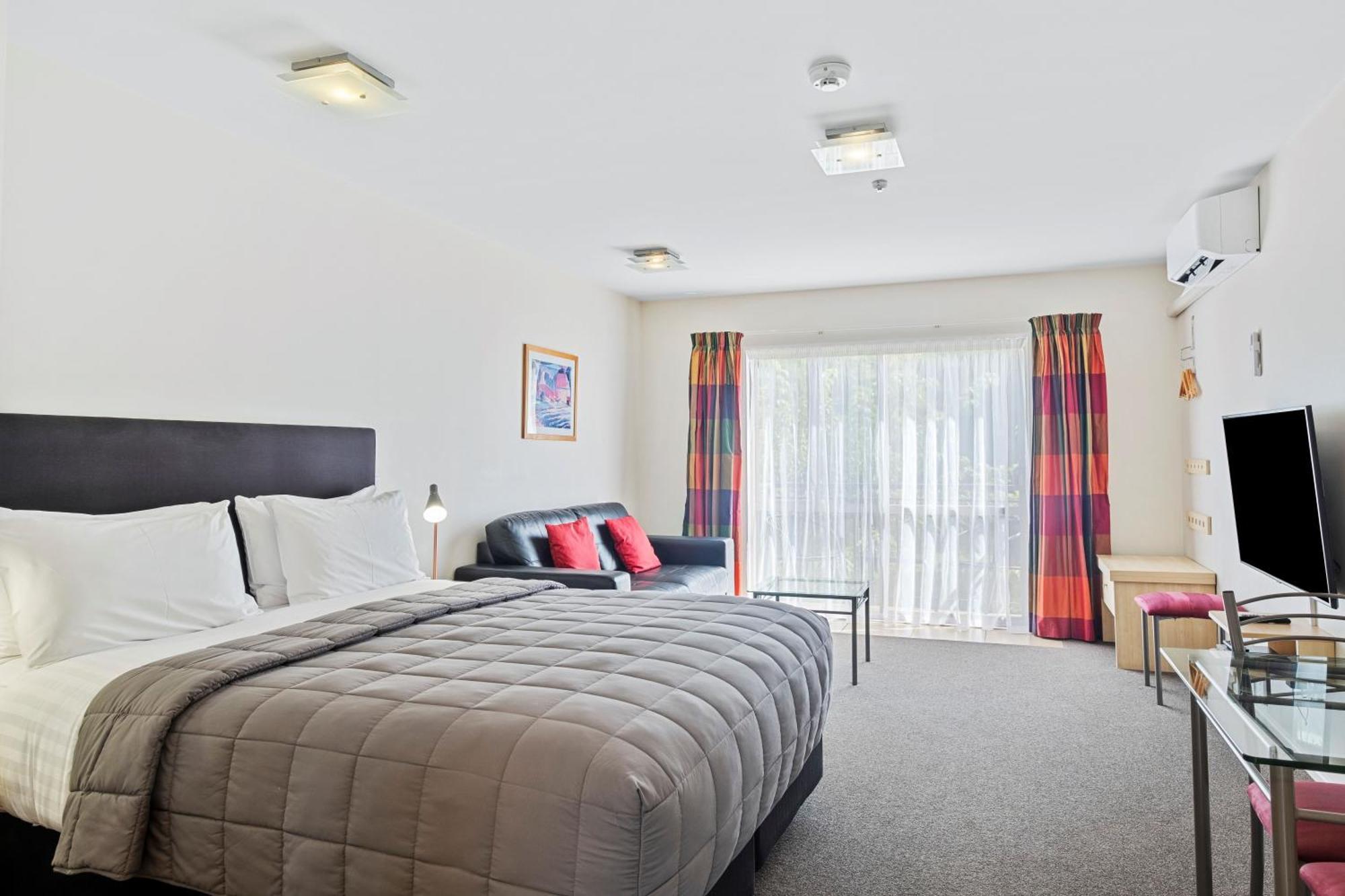 Tussock Peak Motel Hanmer Springs