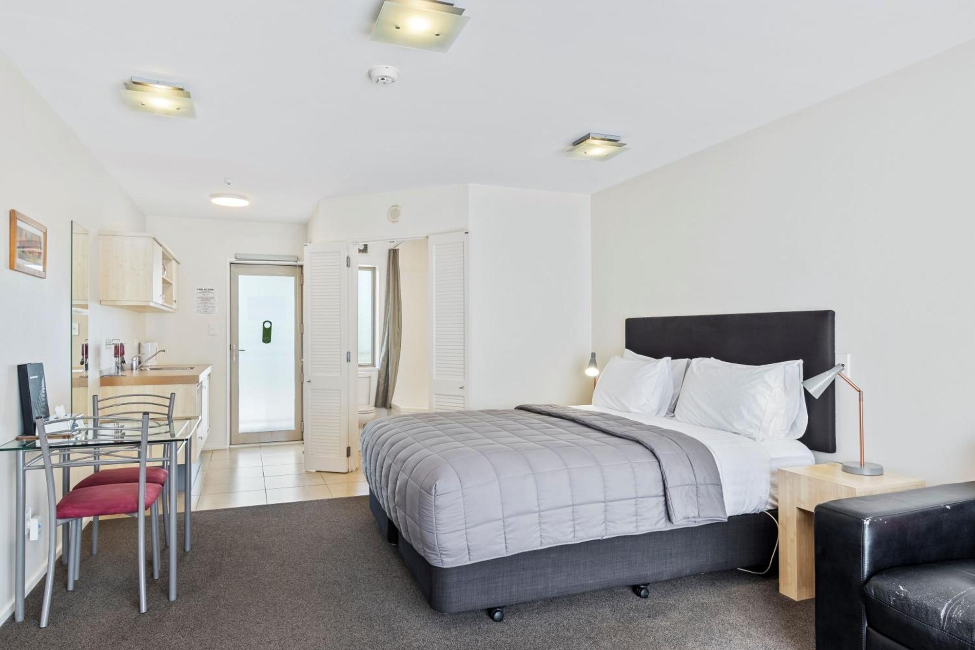 Motel Tussock Peak Hanmer Springs