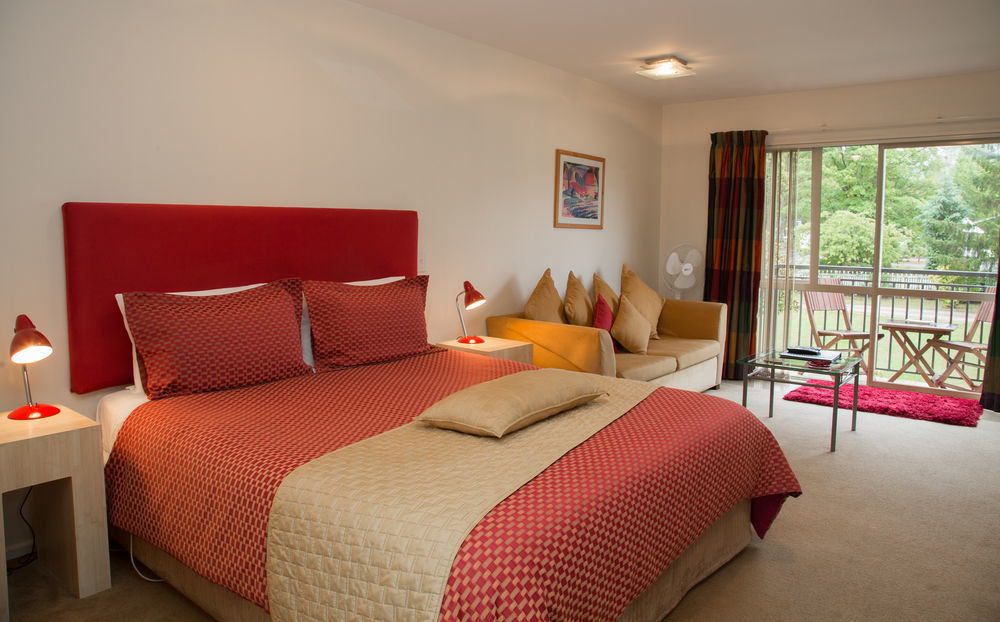 Motel Tussock Peak Hanmer Springs